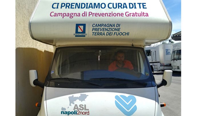 Campagna oncologica