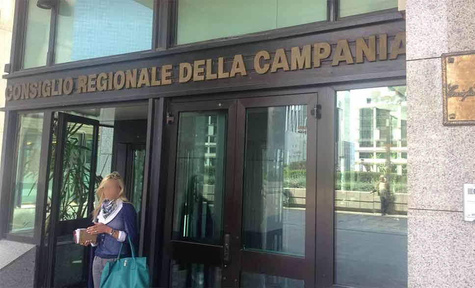 Medico salernitano premiato per le cure palliative.