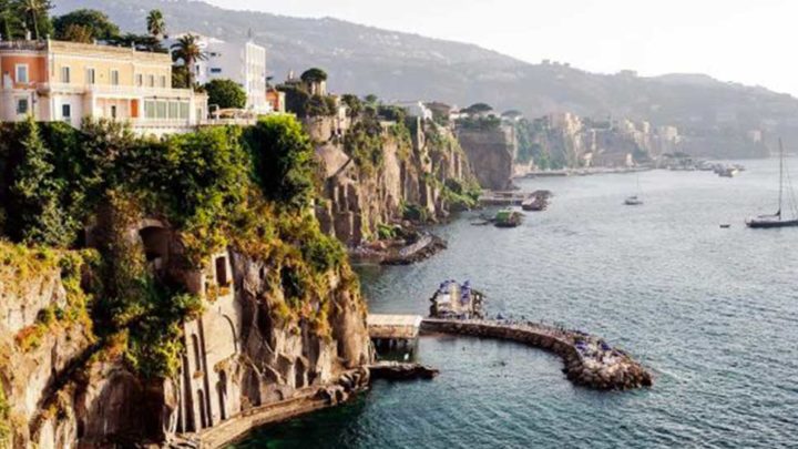 In penisola sorrentina il cancro fa meno paura.