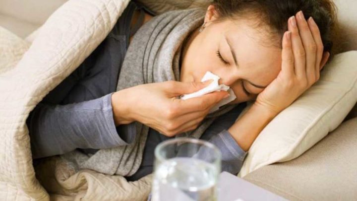 Tutti in fila, arriva l’influenza