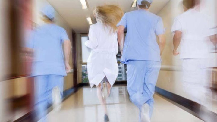 La grande fuga degli operatori della Sanità.