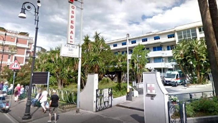 Vedi Sorrento e poi … Covid