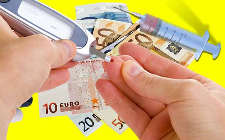 La corruzione uccide la sanità.
