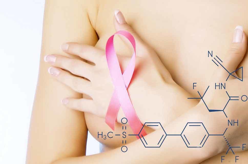 Farmaco per l’osteoporosi riduce la recidiva nei tumori al seno.