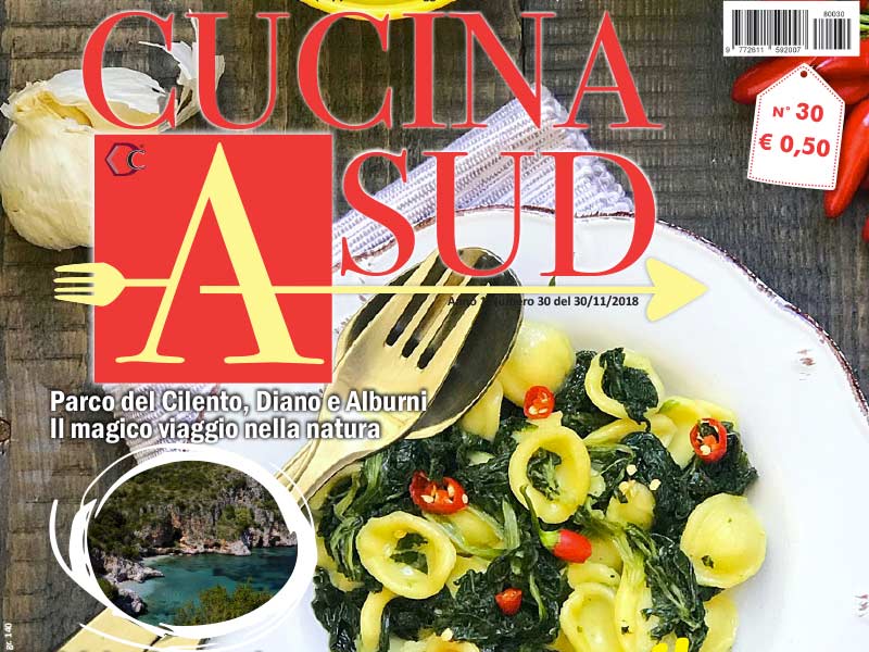 Il settimanale “Cucina A Sud” sbarca a Milano