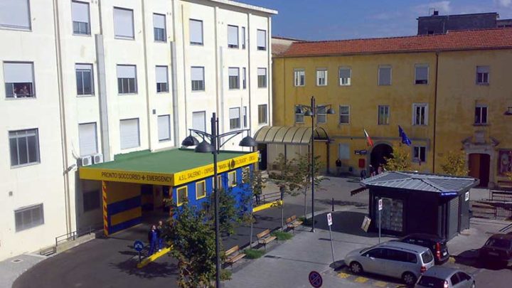 Festa del donatore all’ospedale di Eboli