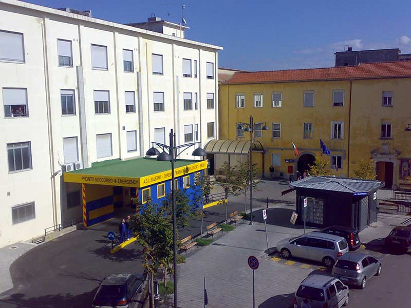Festa del donatore all’ospedale di Eboli