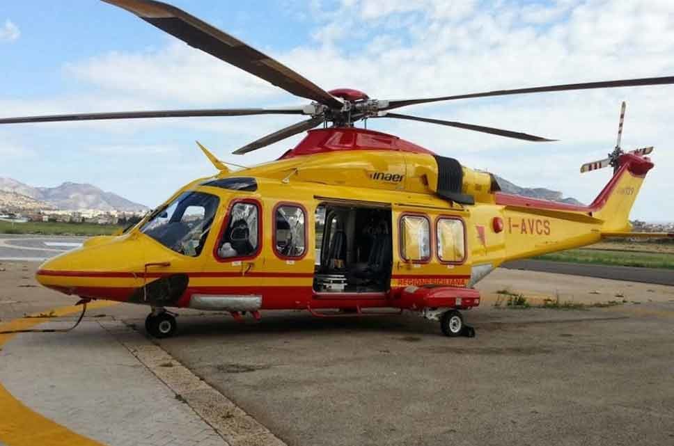 Capri, elisoccorso ancora fuori uso, bambino trasferito al Santobono di Napoli via mare