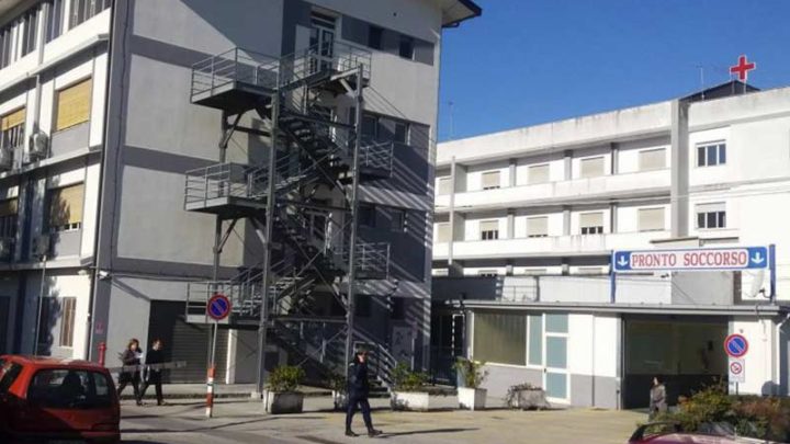 Curto,  un ospedale senza medici