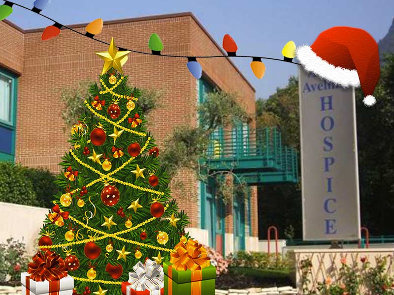 Natale all’Hospice di Solofra