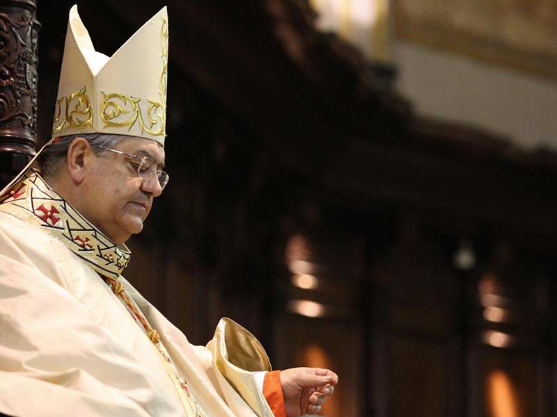 Il cardinale Sepe cittadino onorario di Massa Lubrense
