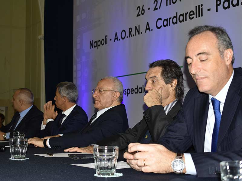 Cardarelli-Niguarda, esperienze a confronto per dare di più