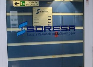Soresa, l’informatizzazione procede… con qualche stop