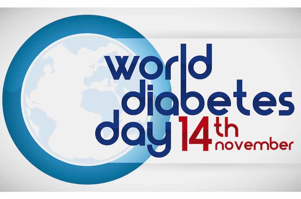 Giornata mondiale del diabete, Salerno riparte da sei