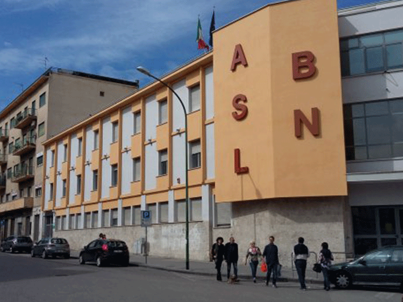 Asl Bn, salvato capriolo in difficoltà