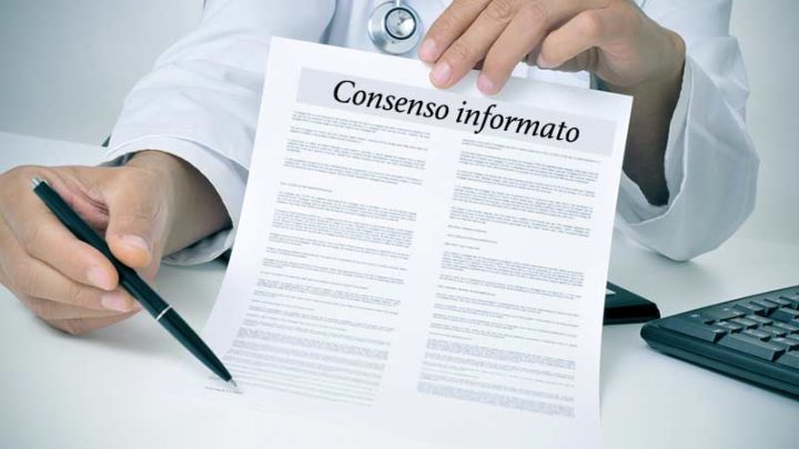 Ancora sul Consenso informato