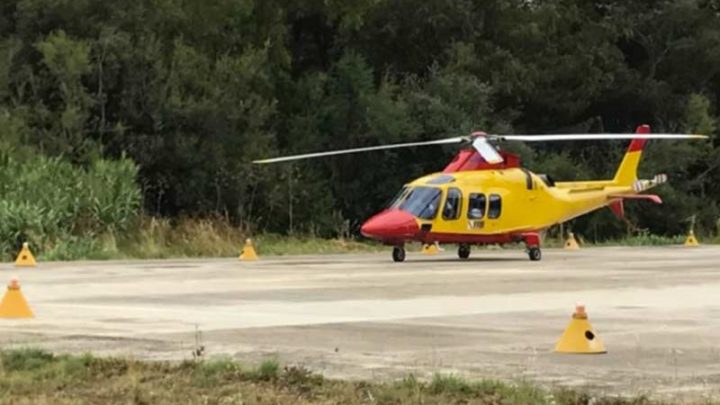 L’eliporto di Capri è off limits per i voli notturni