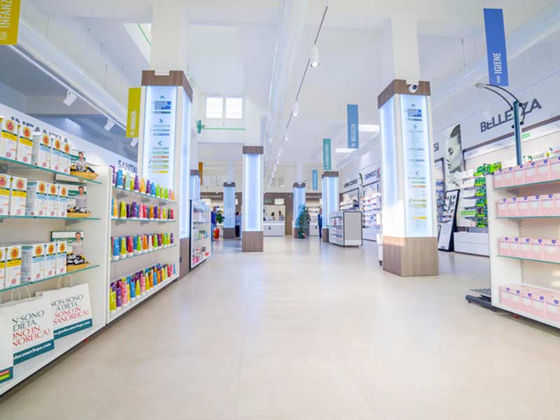Ruolo e prospettive per le farmacie comunali