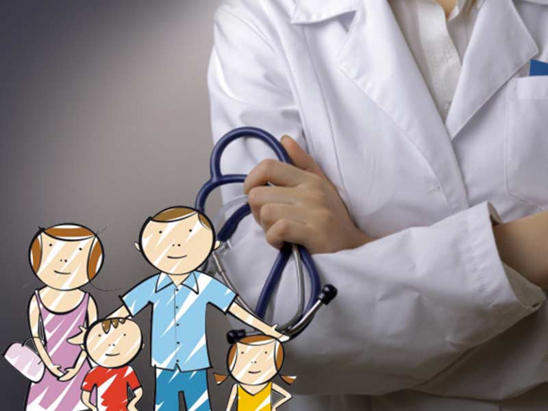 Medici di famiglia e ambiti carenti