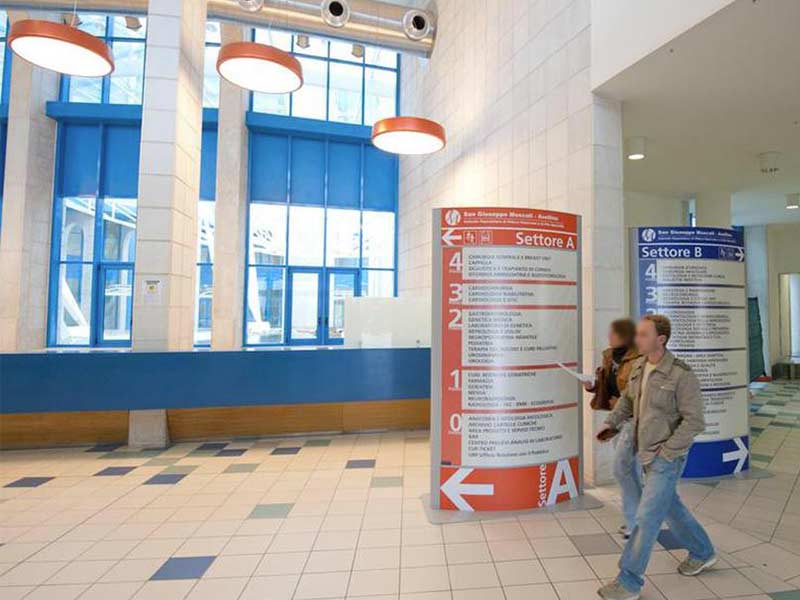 Moscati Avellino, nelle festività chiusura pomeridiana degli sportelli  Cup-Ticket