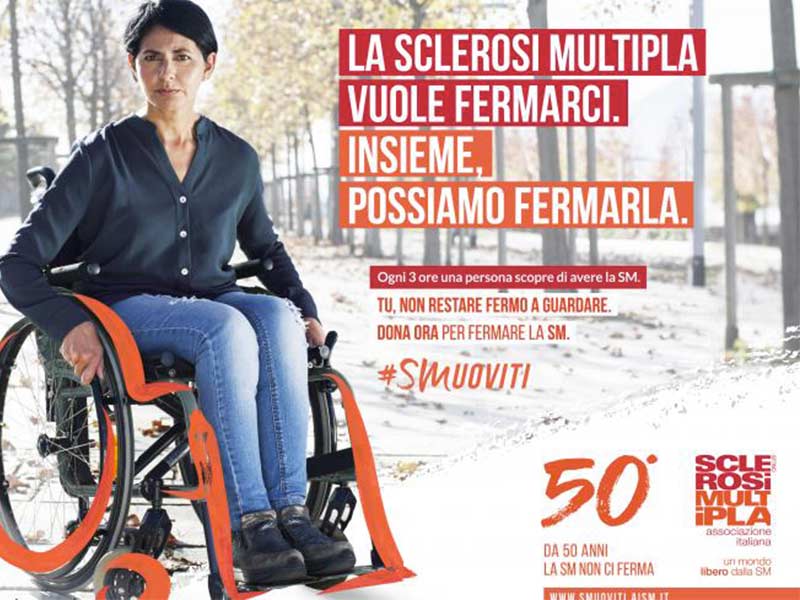 Sclerosi multipla, la malattia che ipoteca il futuro