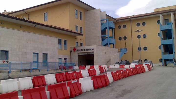 Moscati, donna positiva in Pronto soccorso