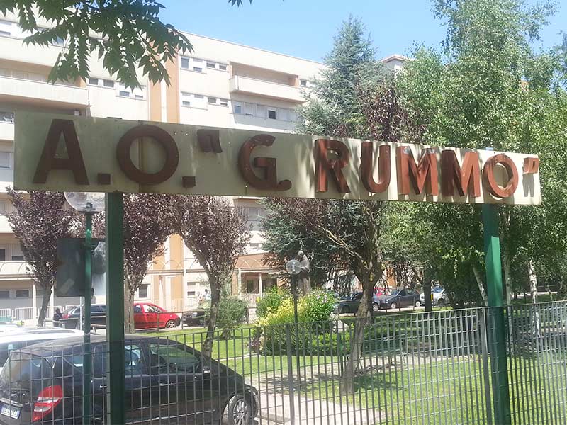 “Rummo”, ieri nessun decesso Covid e 5 pazienti guariti
