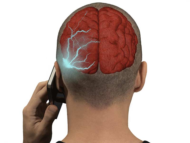 Danni da telefonino