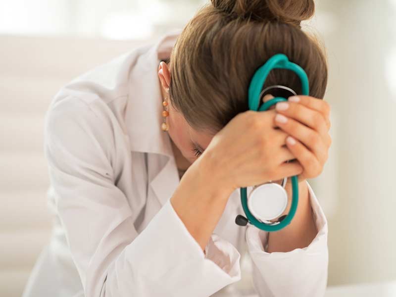 La disorganizzazione in sanità si paga con un prezzo alto: la morte!