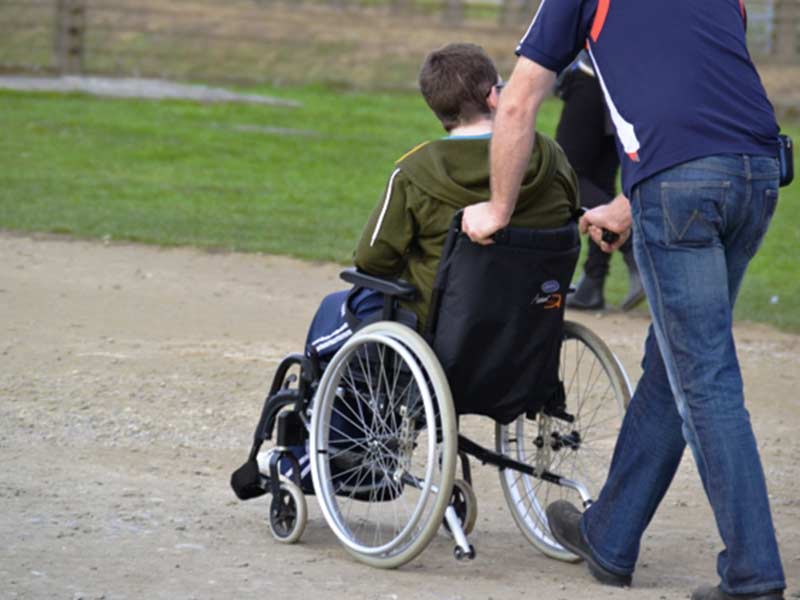 Anacapri, disabile senza alloggio da 13 anni