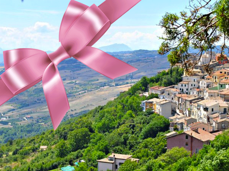 Il 2019 in Irpinia è …rosa