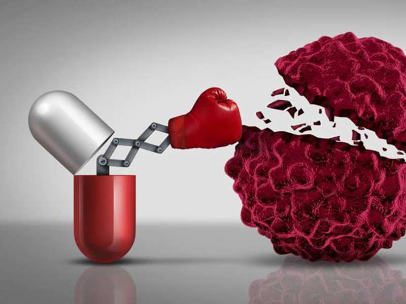 Immunoterapia, una nuova arma per combattere il linfoma