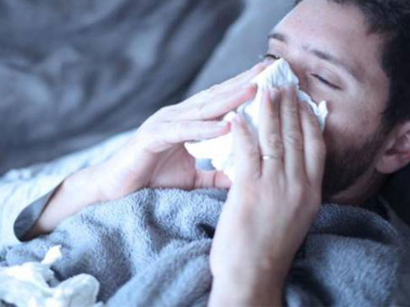 L’influenza che “non passa”