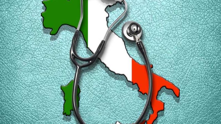 Secessione e sanità