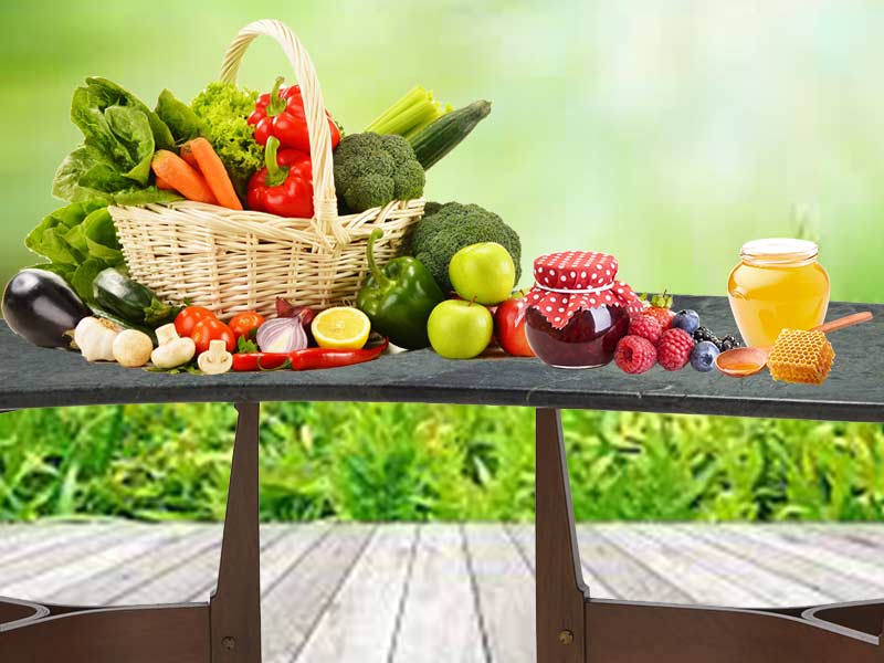 Come difendersi dal caldo, tanta acqua e dieta