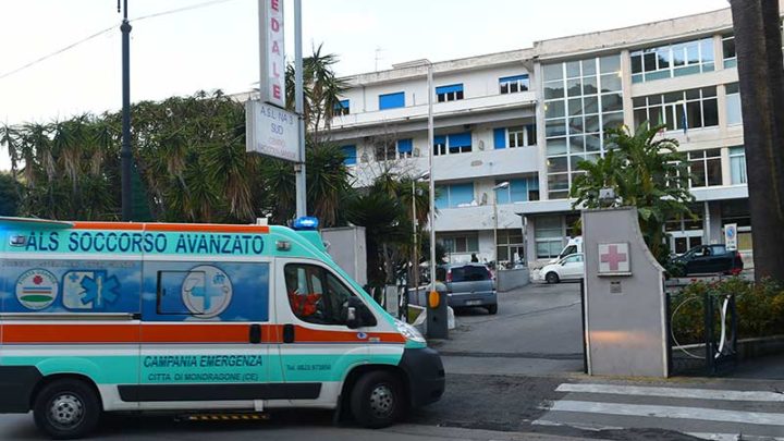 Rianimazione Ospedale di Sorrento, i vertici Asl al capezzale del “malato”