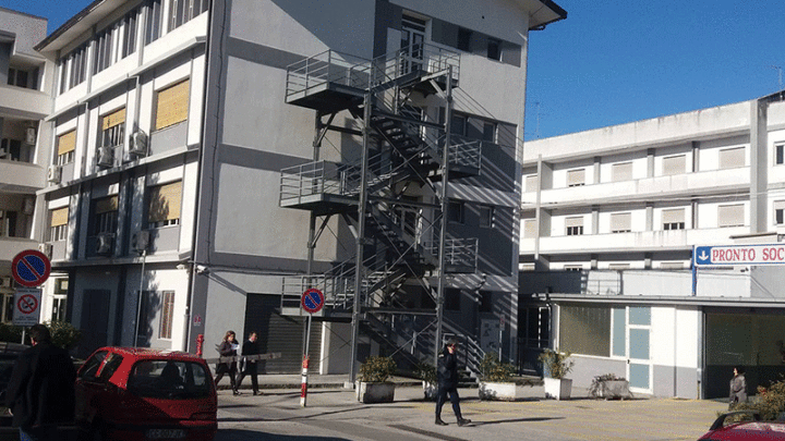 Ospedale di Polla, muore bimbo di 6 mesi