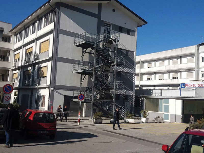 Ospedale di Polla, domani si inaugura la “Stanza del percorso rosa””