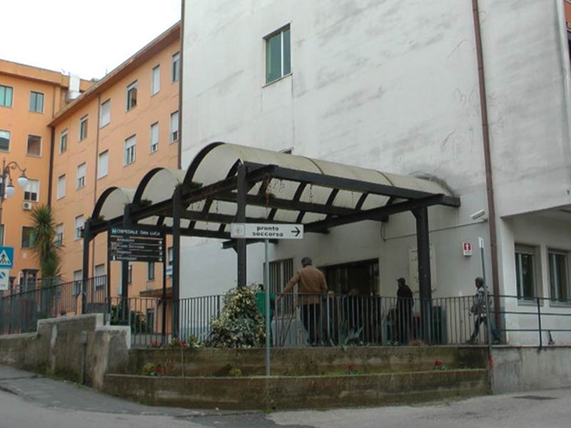 “San Luca”, allarme Nursind: “Fuga dei  medici, l’ospedale rischia il collasso”