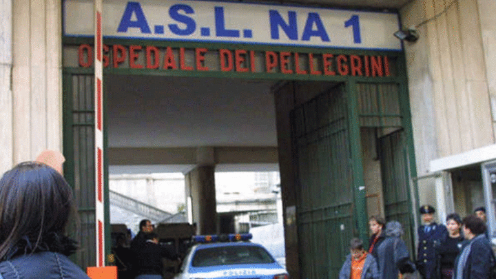 Vecchio Pellegrini, quasi guerriglia per un giovane ricoverato