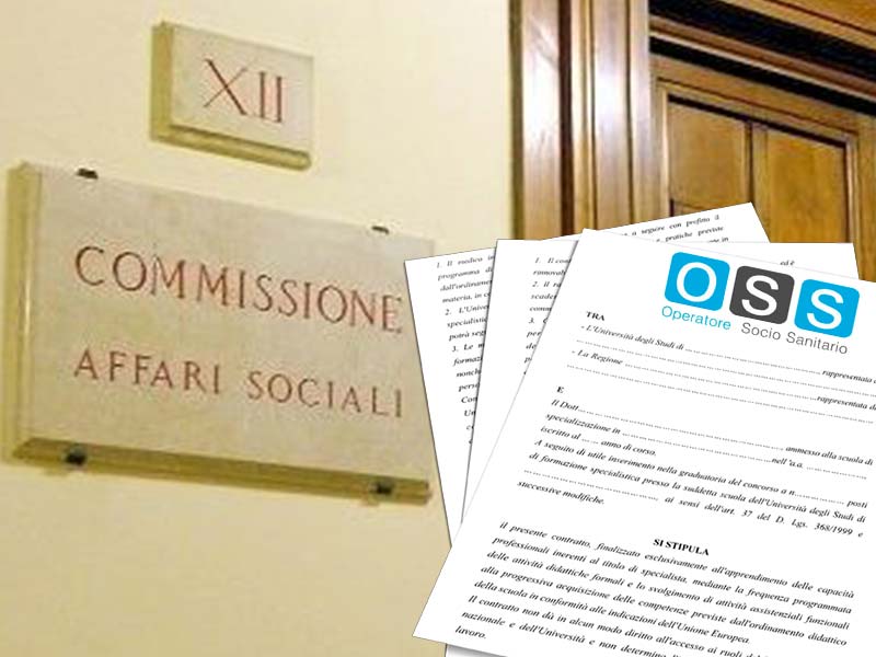 Operatori socio-sanitari (Oss), assunzioni in punto di diritto