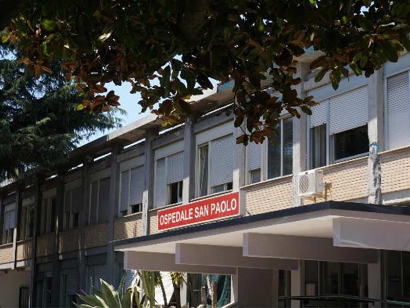 Ospedale “San Paolo”, impiantato Pacemaker salvavita