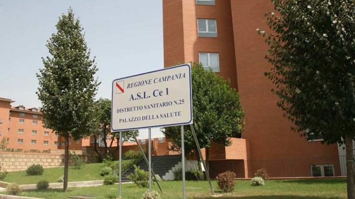 Asl Caserta, “le madonne pellegrine” della sanità campana