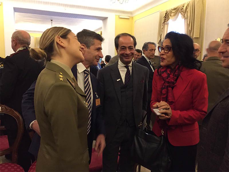 Sanità militare e civile, insieme per gestire le emergenze