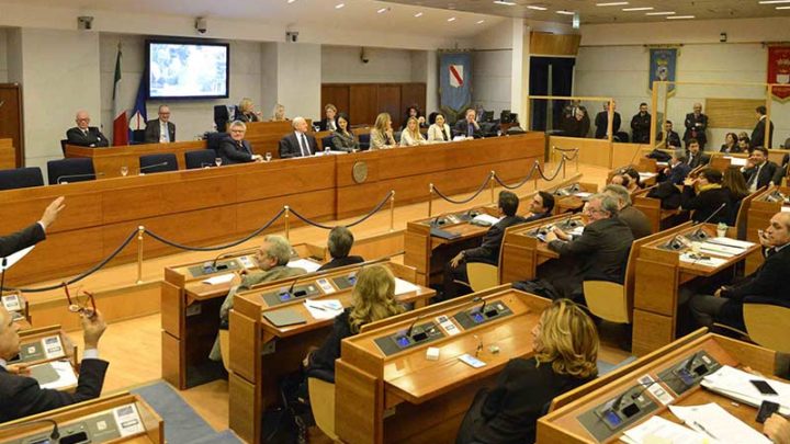 Sanità in Consiglio, doppio intervento di Forza Italia