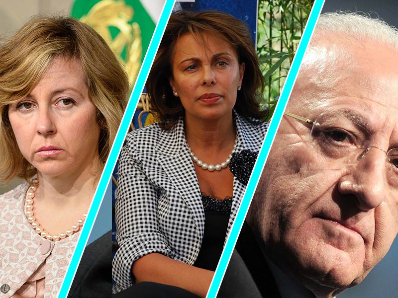 Il degrado del Rummo non è più tollerabile