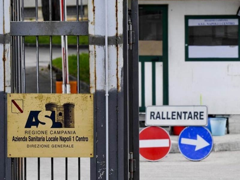Ospedali Na1: i vertici cambiano ufficio, con qualche eccezione
