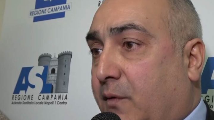 Asl Napoli 1, Ciro Verdoliva: “Preoccupante aumento dei contagi”