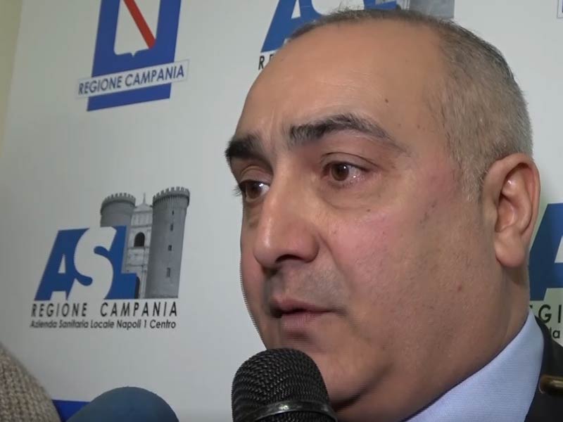 Violenza al personale del 118, interviene il manager  Verdoliva