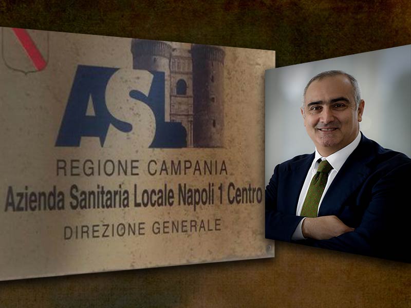 Continua la “rivoluzione” di Verdoliva all’Asl Na1